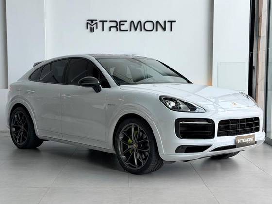 PORSCHE CAYENNE 3.0 V6 E-HYBRID COUPÉ AWD TIPTRONIC S